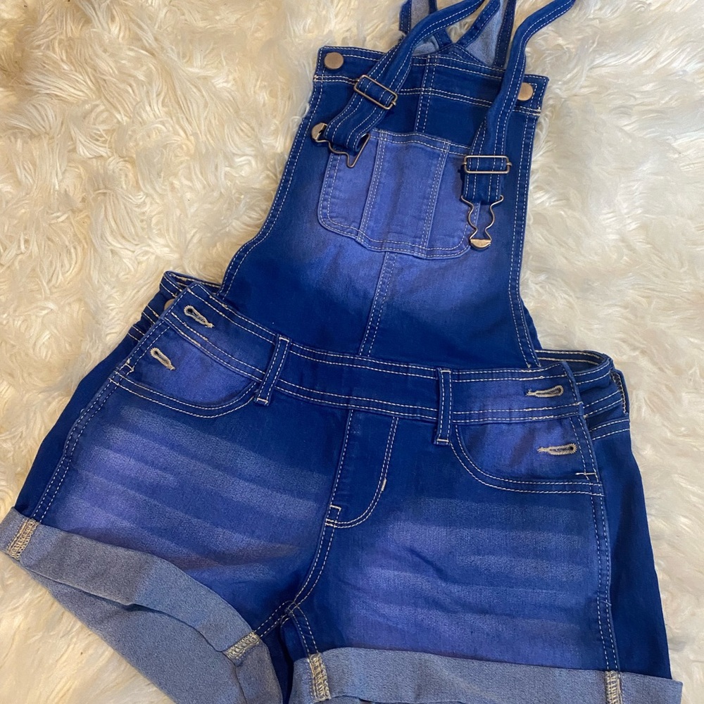 Jean romper